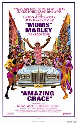 Poster of Amazing Grace