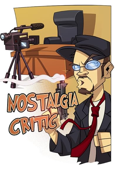 Primary photo for Nostalgia Critic Primary photo for Nostalgia Critic