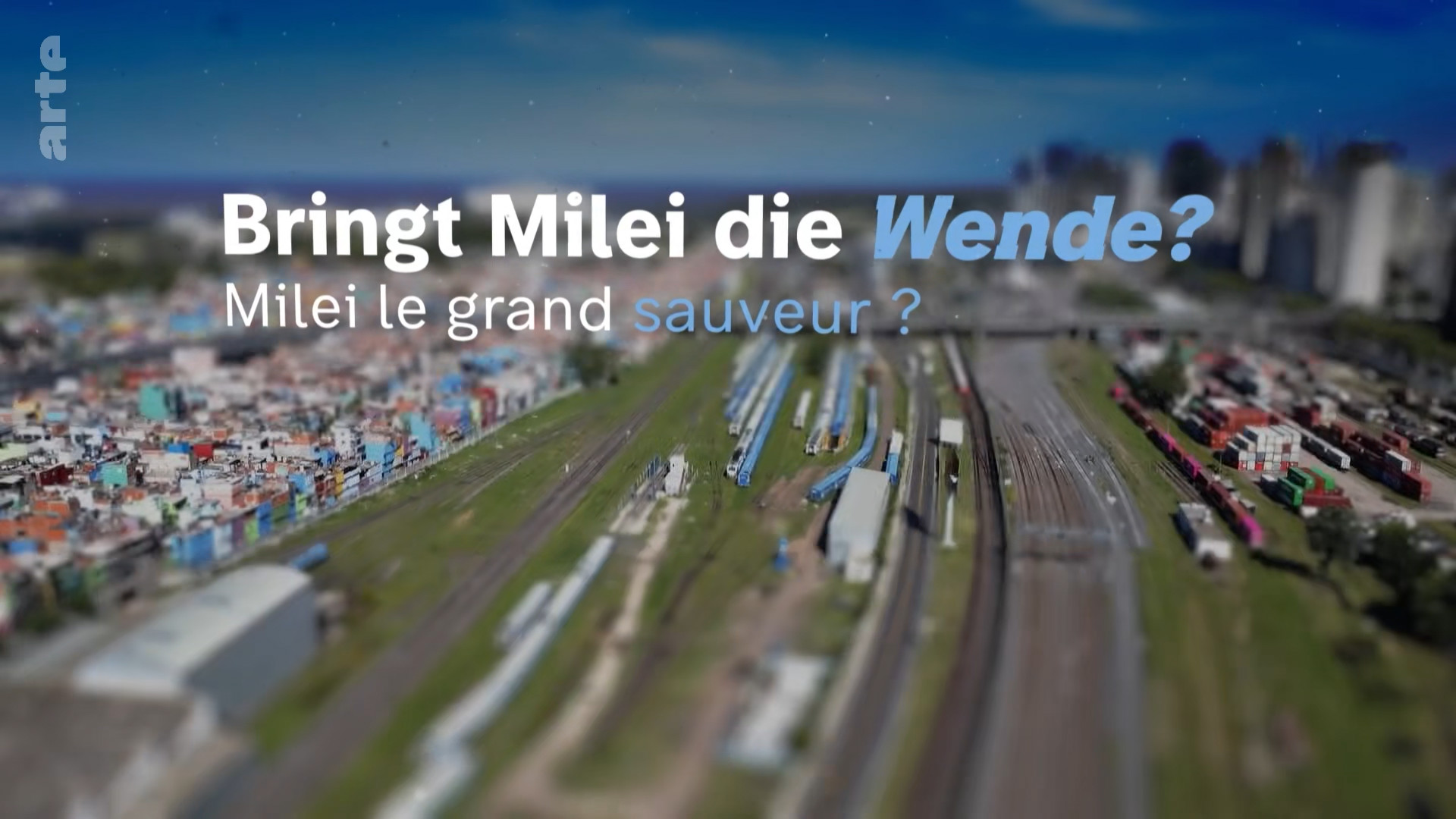 Argentinien im Teufelskreis - Bringt Milei die Wende?