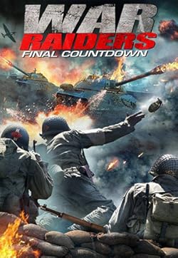 Poster of War Raiders