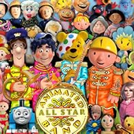 Primary photo for Peter Kay's Animated All Star Band: The Official BBC Children in Need Medley Primary photo for Peter Kay's Animated All Star Band: The Official BBC Children in Need Medley