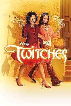 Poster of Twitches