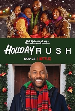 Poster of Holiday Rush