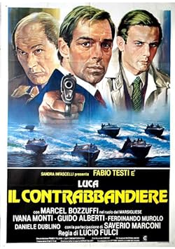 Poster of Luca il contrabbandiere