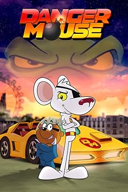 Poster of Danger Mouse