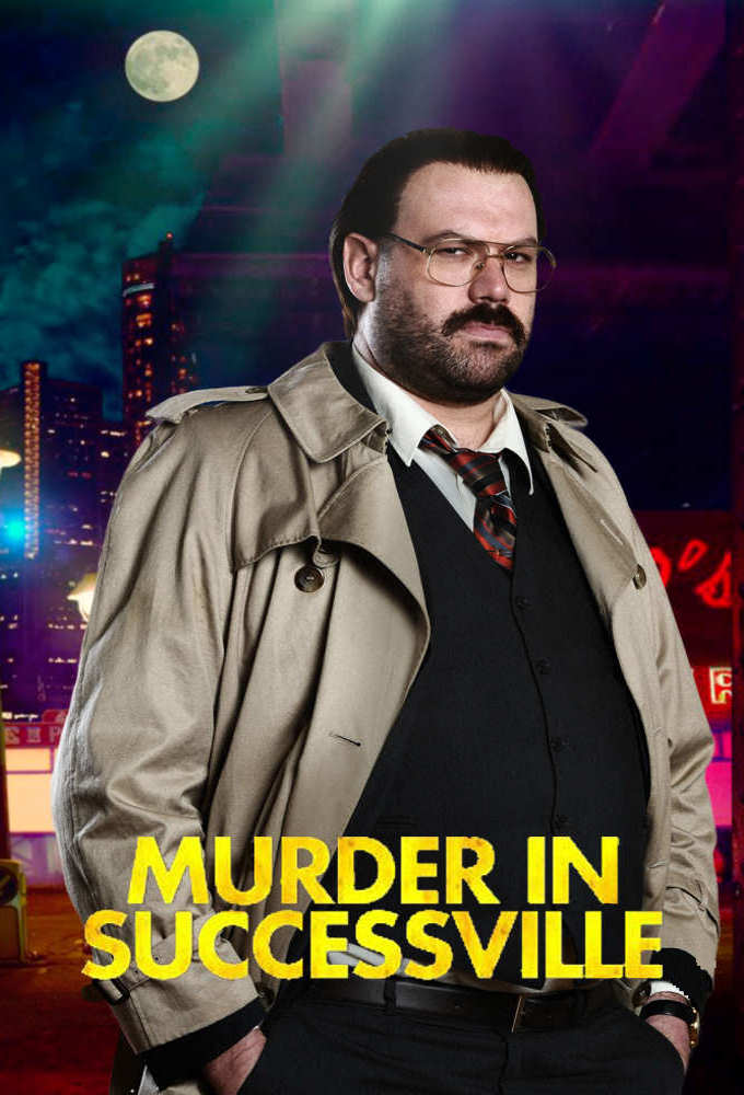 Poster of Murder In Successville