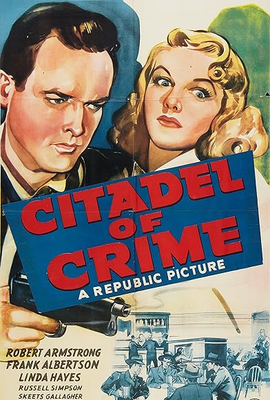 Primary photo for Citadel of Crime Primary photo for Citadel of Crime