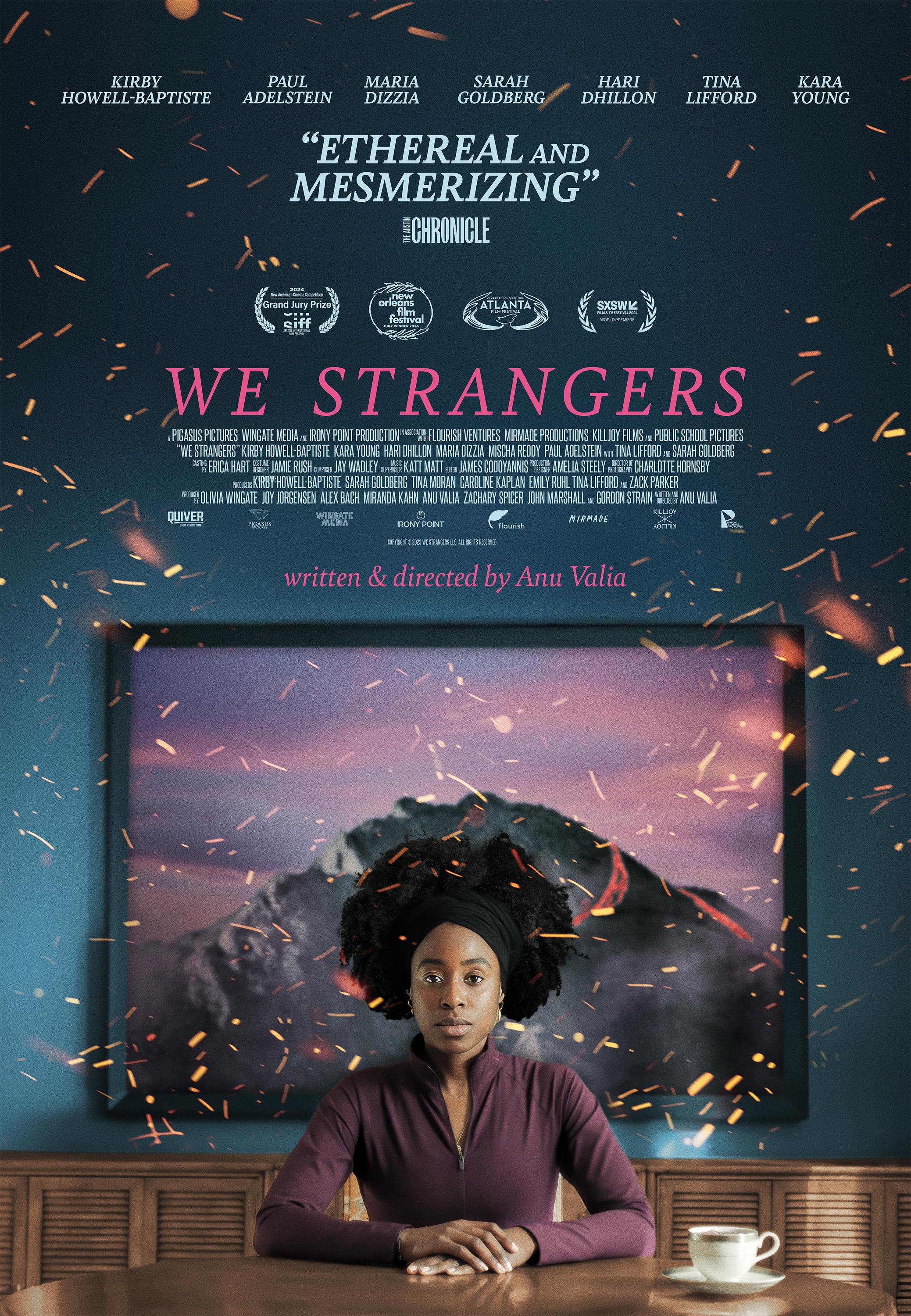 Poster of We Strangers