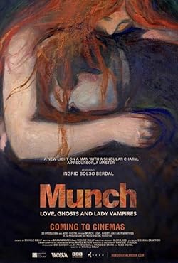 Poster of Munch: Love, Ghosts and Lady Vampires