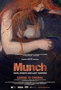 Primary photo for Munch: Love, Ghosts and Lady Vampires Primary photo for Munch: Love, Ghosts and Lady Vampires
