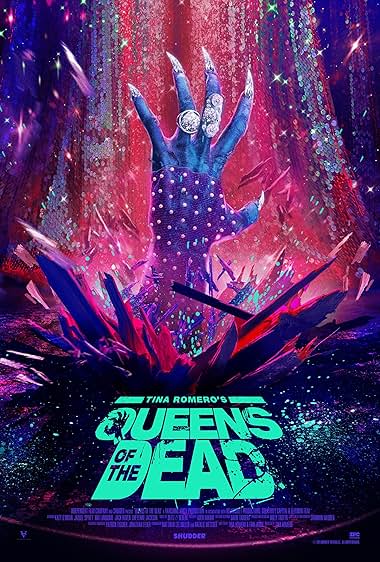 Poster for: Queens of the Dead