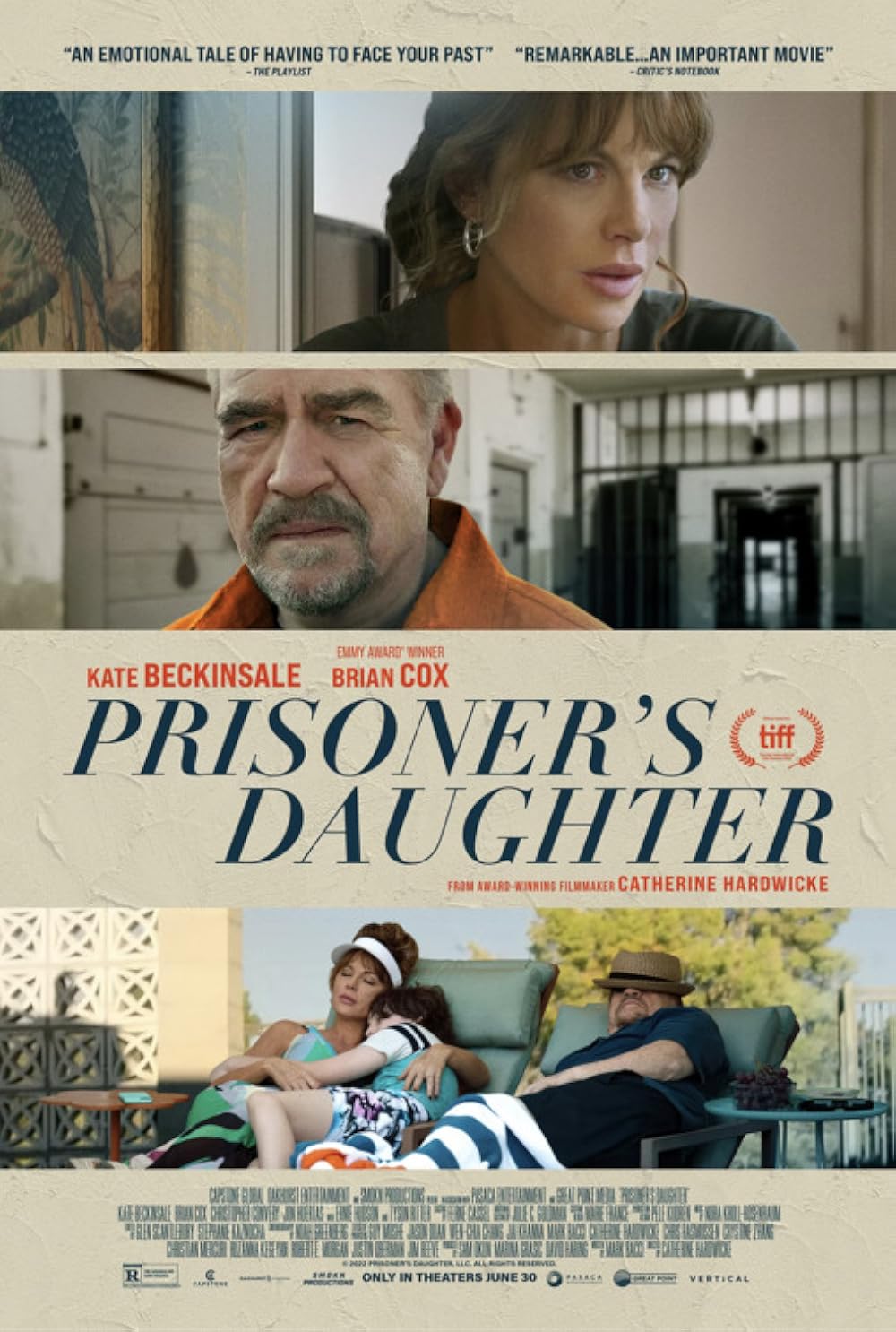Prisoner s Daughter