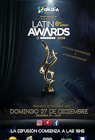 Primary photo for 6th Canada Latin Awards Primary photo for 6th Canada Latin Awards