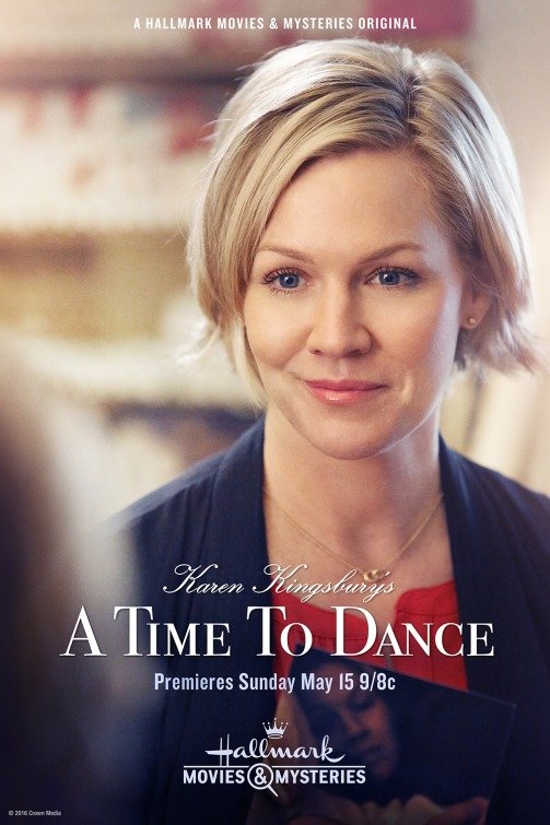 Poster of Karen Kingsbury's A Time to Dance