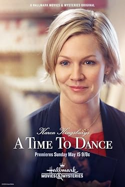 Poster of Karen Kingsbury's A Time to Dance