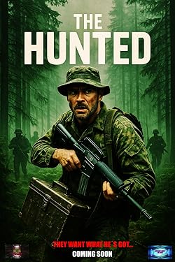 Poster of The Hunted (2022)