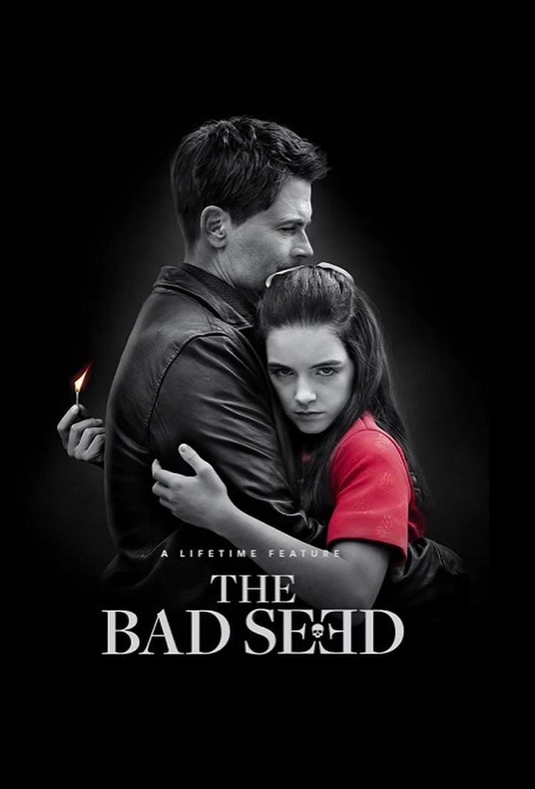 Poster of The Bad Seed