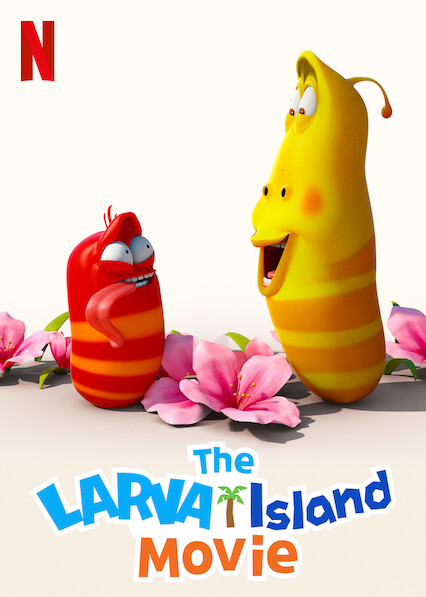 Poster of The Larva Island Movie