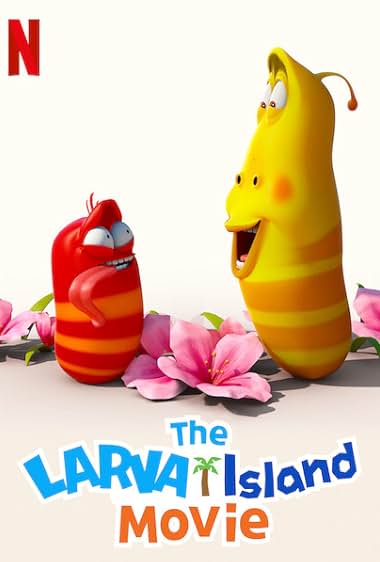 The Larva Island Movie 2020