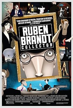 Poster of Ruben Brandt, Collector