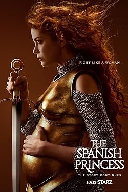 Poster of The Spanish Princess