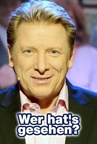 Primary photo for Wer hat's gesehen? Primary photo for Wer hat's gesehen?