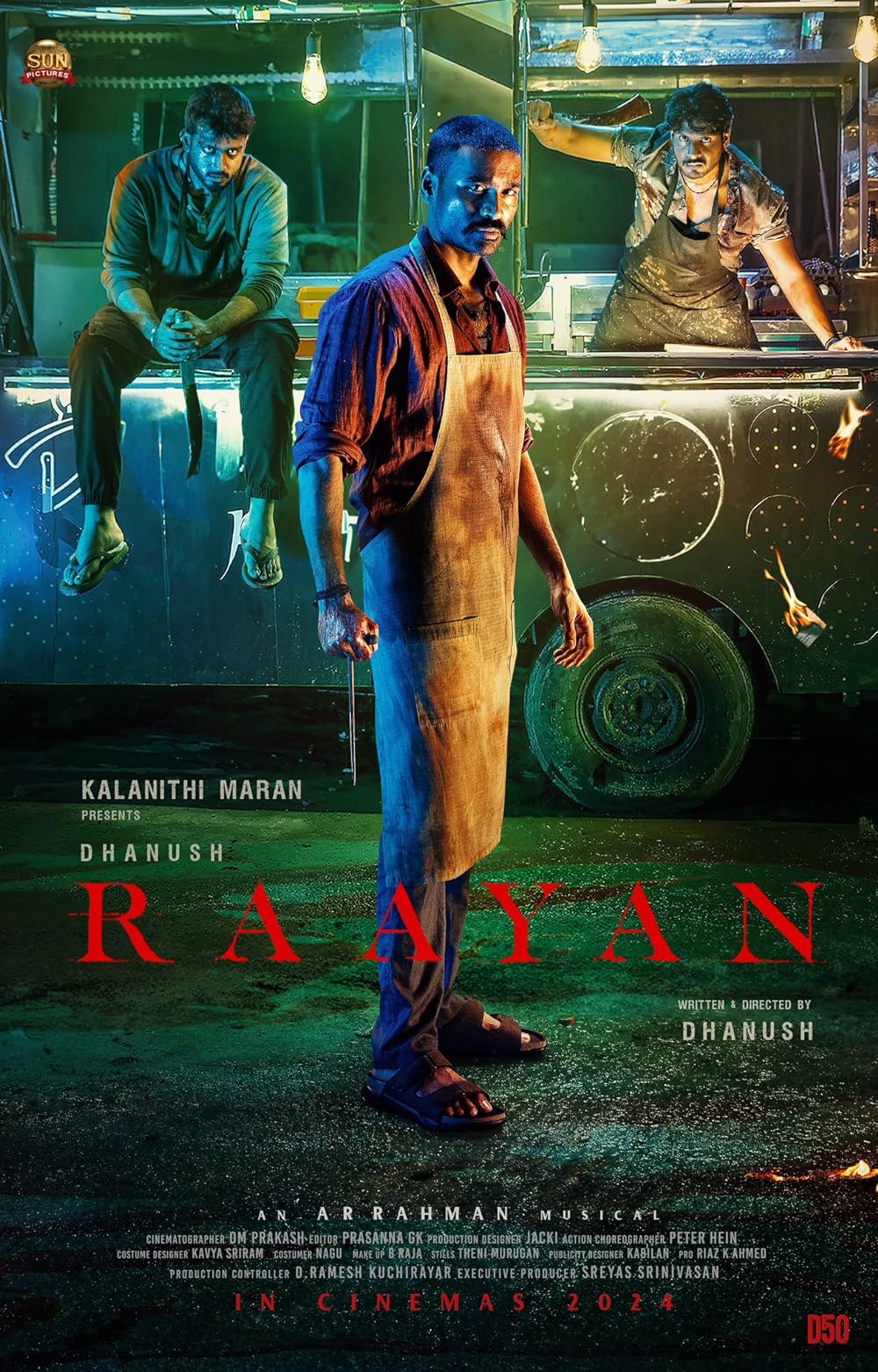 Movie Poster