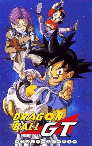 Poster de Dragon Ball GT