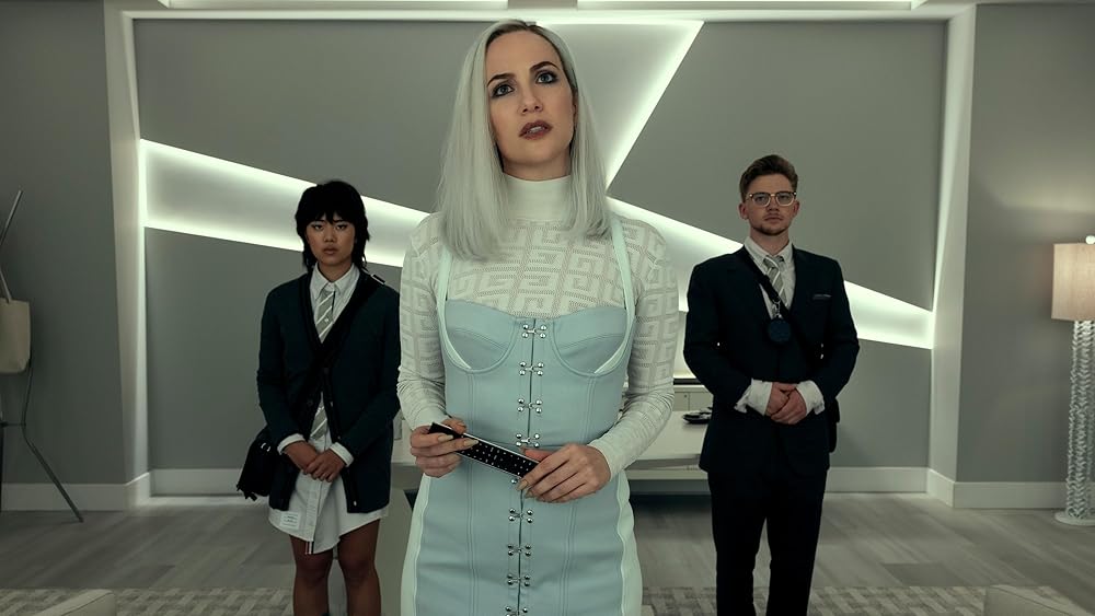 The Fall of the House of Usher - "The Fall of the House of Usher" Official Trailer | IMDb