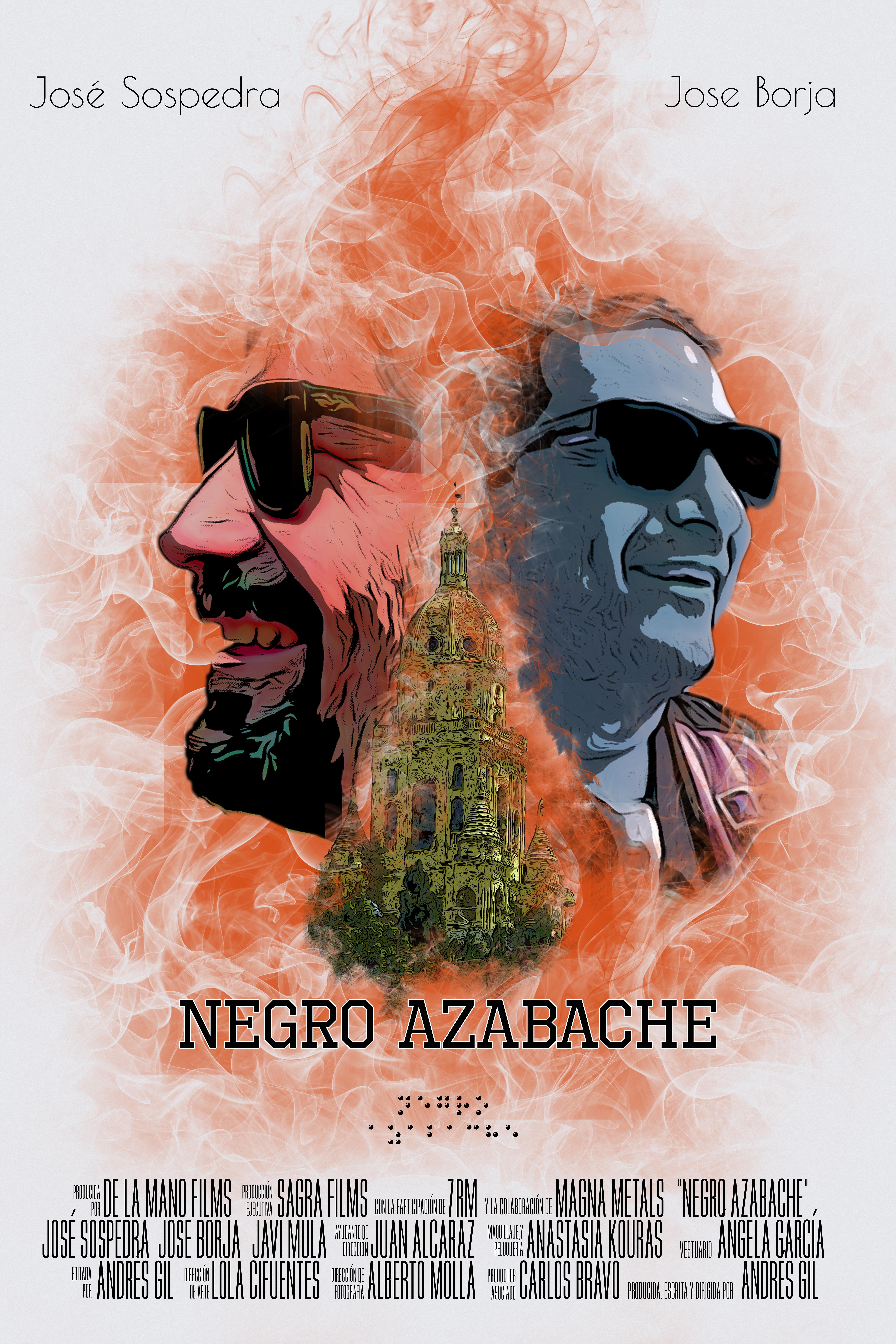 Negro Azabache