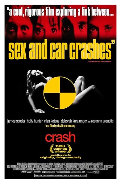 Primary photo for Crash Primary photo for Crash