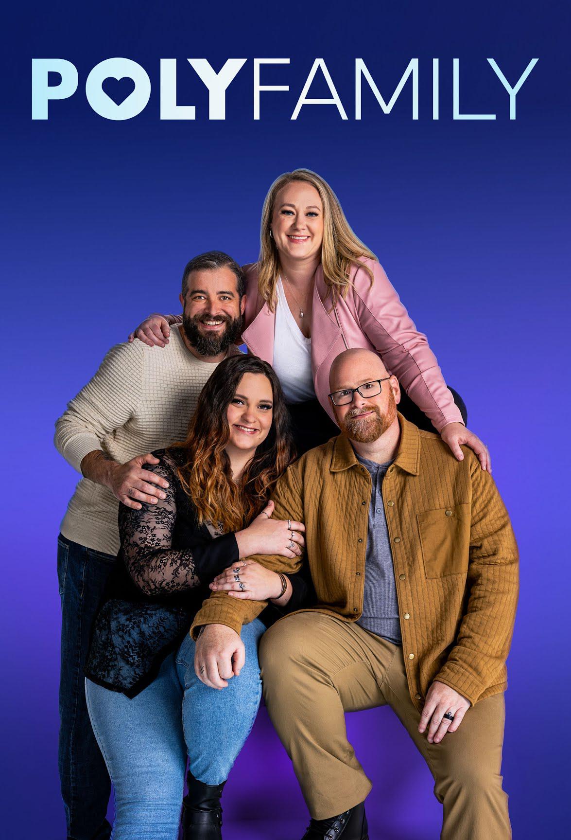 Poster of Polyfamily