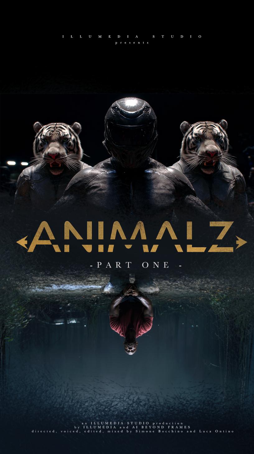 Animalz - Part One