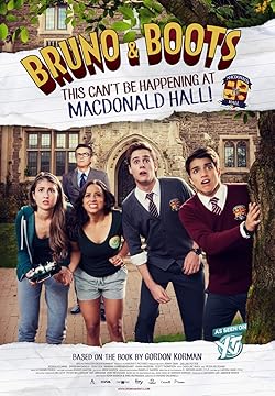 Poster of Bruno & Boots: This Can't Be Happening at Macdonald Hall