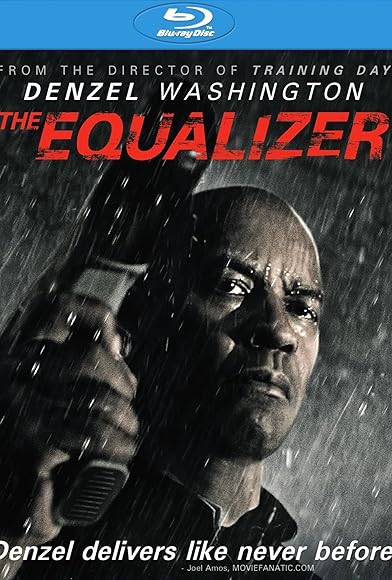 Primary photo for Equalizer Vision: Antoine Fuqua Primary photo for Equalizer Vision: Antoine Fuqua