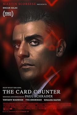 Poster of The Card Counter