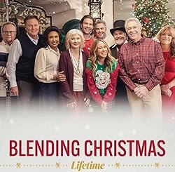 Poster of Blending Christmas