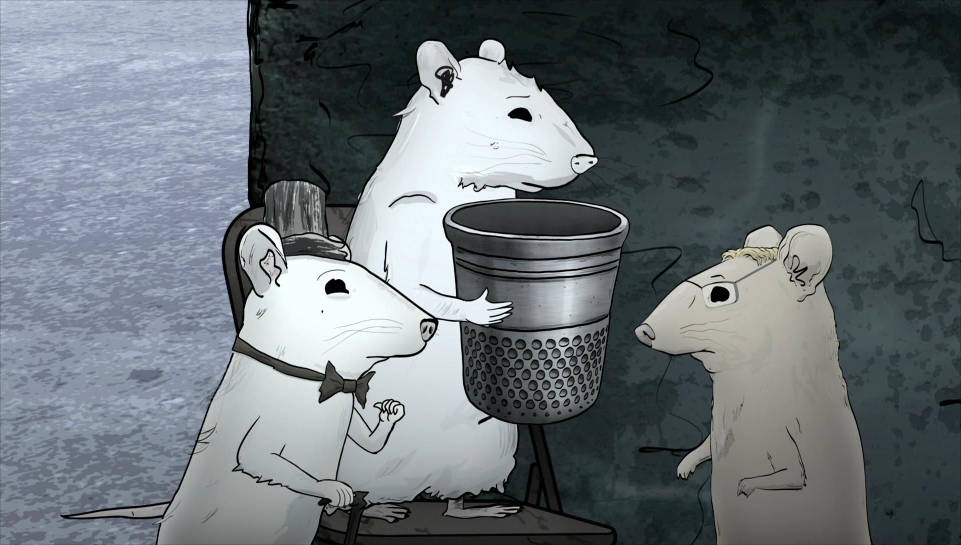 Animals.