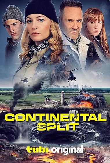 Continental Split 2024 movie poster - watch and download free