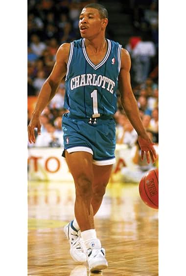 Tyrone Bogues