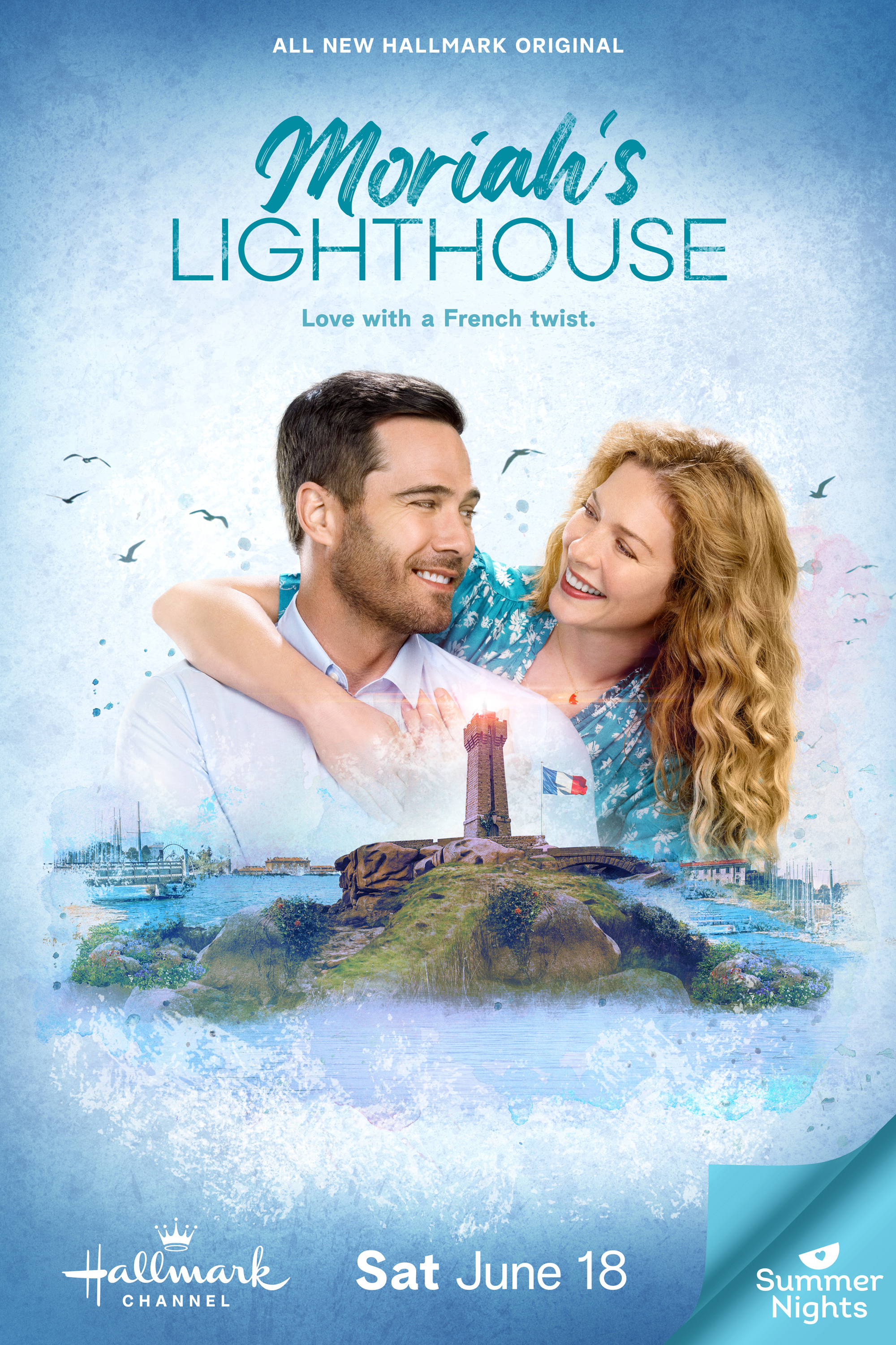 Poster of Moriah's Lighthouse