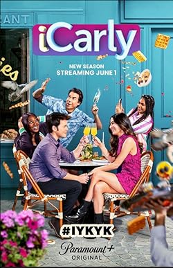 Poster of Icarly (2021)