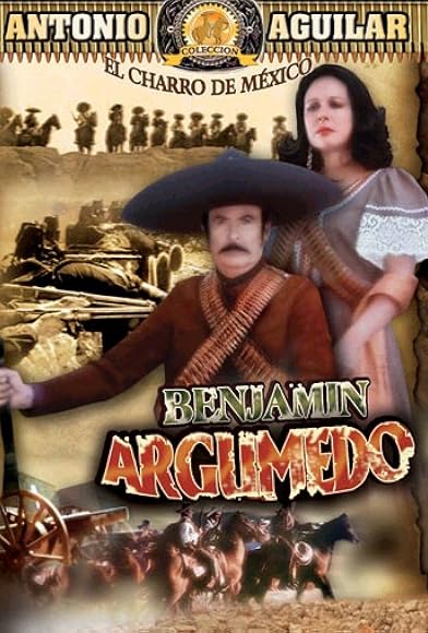 Primary photo for Benjamín Argumedo el rebelde Primary photo for Benjamín Argumedo el rebelde