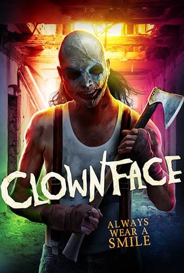 Clownface 2019