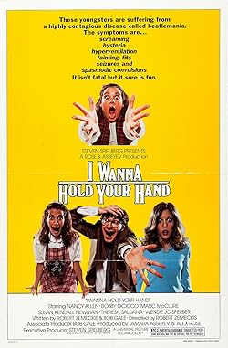 Poster of I Wanna Hold Your Hand