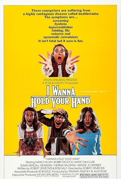 Primary photo for I Wanna Hold Your Hand Primary photo for I Wanna Hold Your Hand