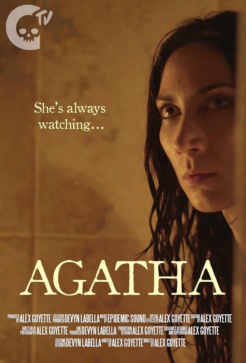 Agatha (Short 2017) IMDb