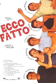 Primary photo for Ecco fatto Primary photo for Ecco fatto