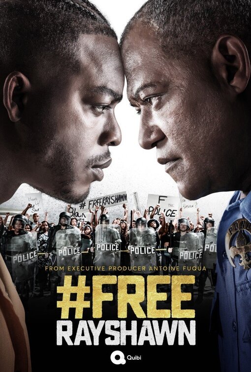 Poster of #freerayshawn