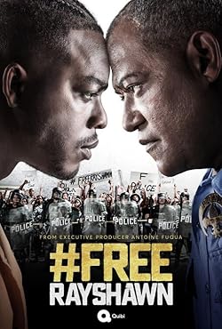 Poster of #freerayshawn